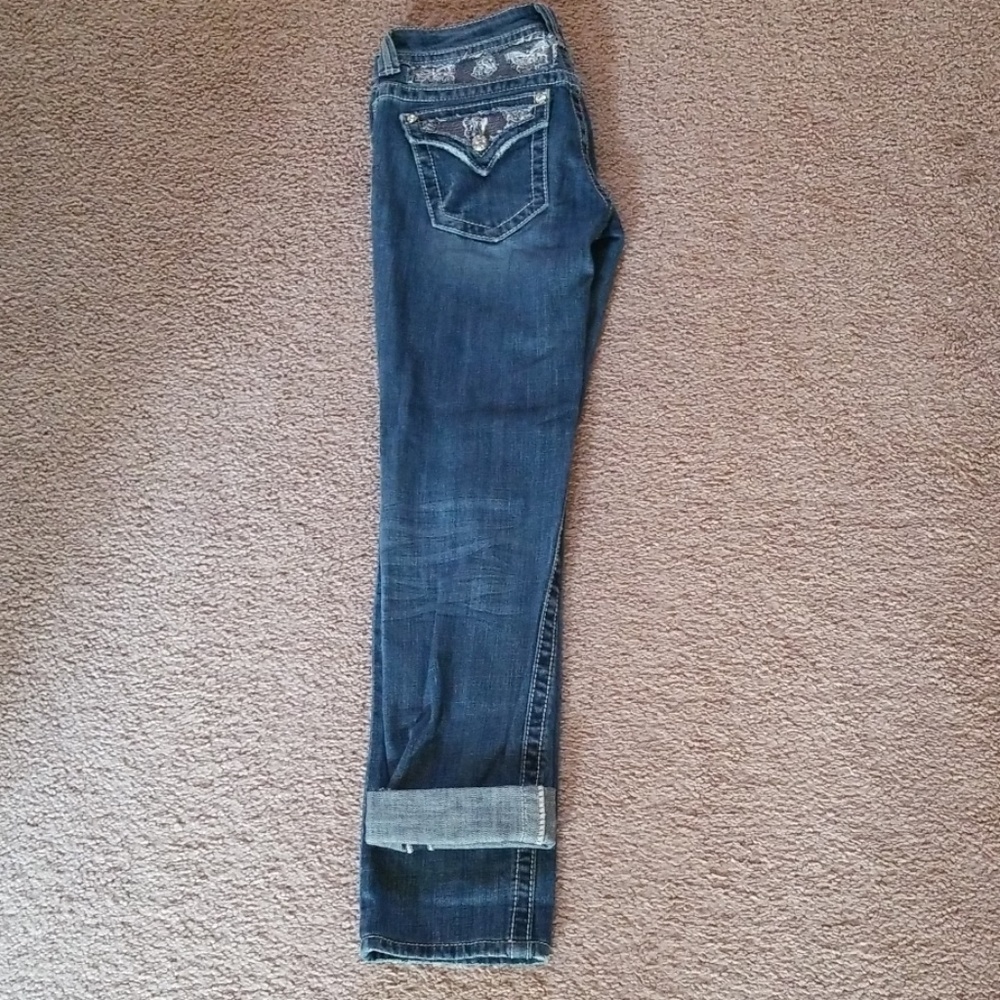 Miss me jeans sz 28